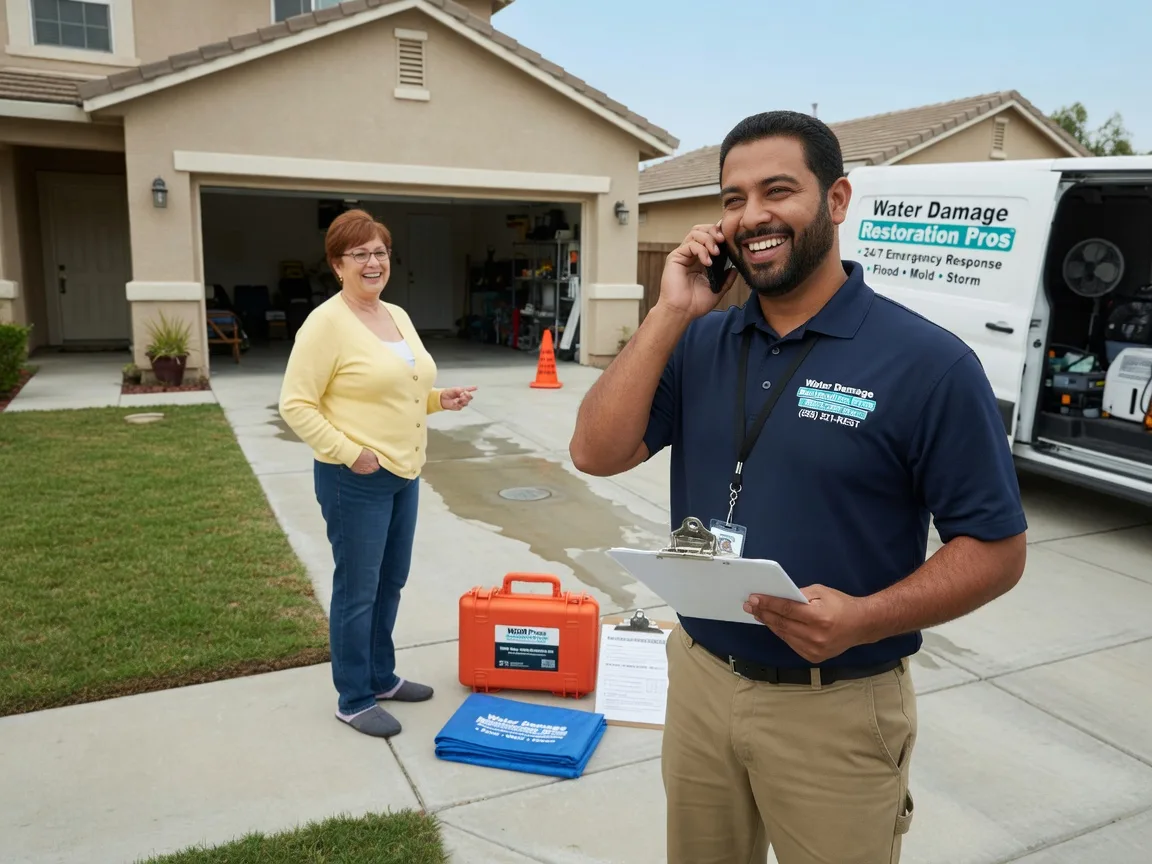 Water Damage Restoration Mountainburg, AR FAQs
